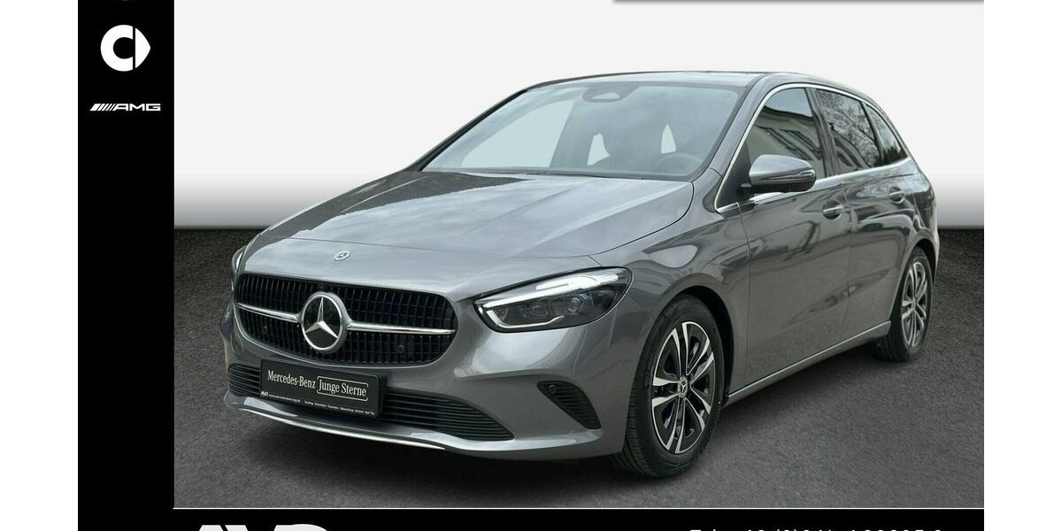Mercedes-Benz B 220 6.528 km 35.990 &euro; Bad Reichenhall 83435