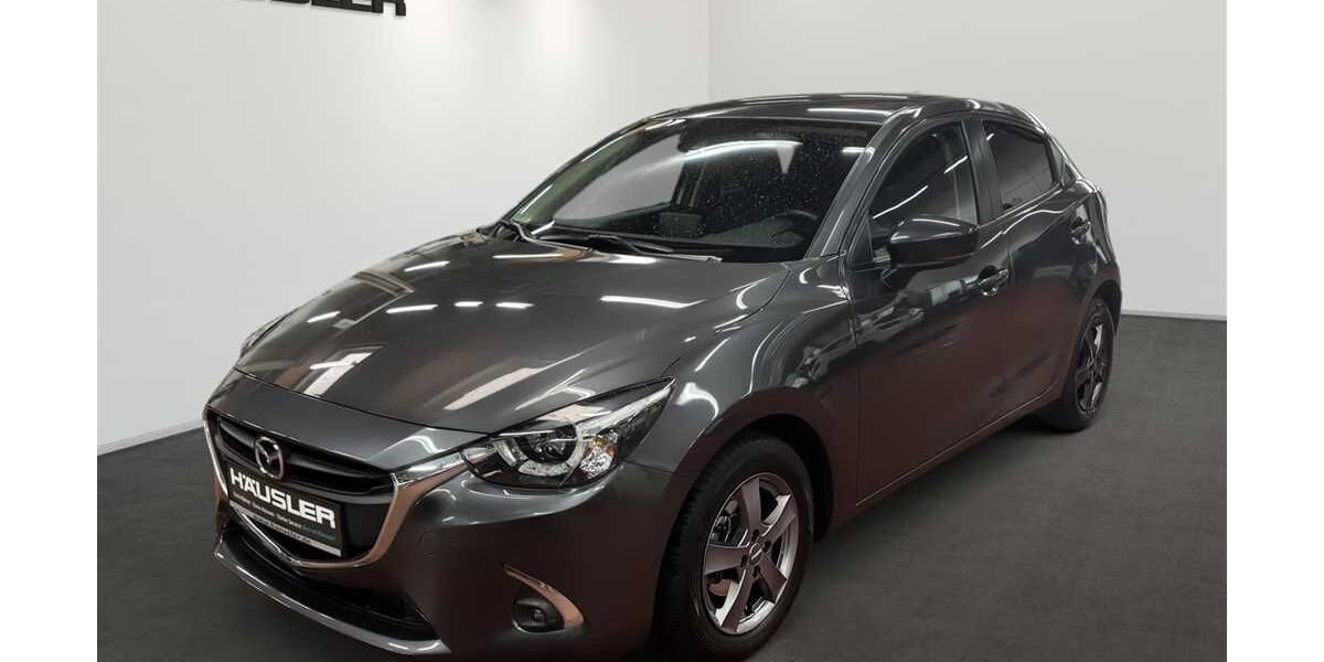 Mazda 2 25.304 km 14.990 &euro; Fürstenfeldbruck 82256