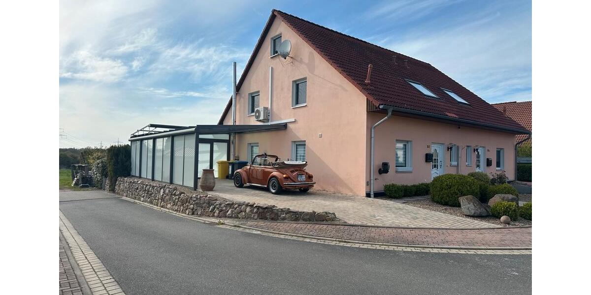 Doppelhaushälfte Wolfsburg Detmerode - 5 Zimmer, 160 m&sup2;, 1.650&euro; | Angebot:26375607