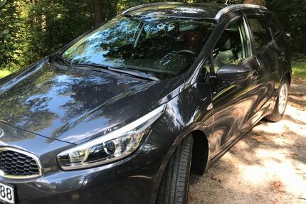 Kia ceed Sportswagon 111.244 km 7.500 € Lößnitz 08294
