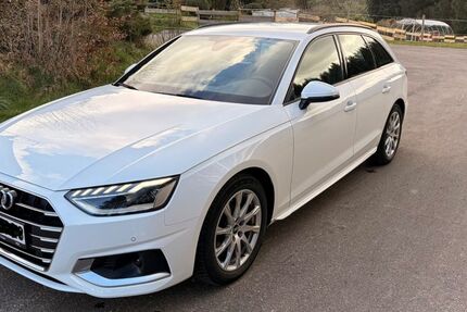 Audi A4 76.000 km 24.500 &euro; HERMESKEIL 54411
