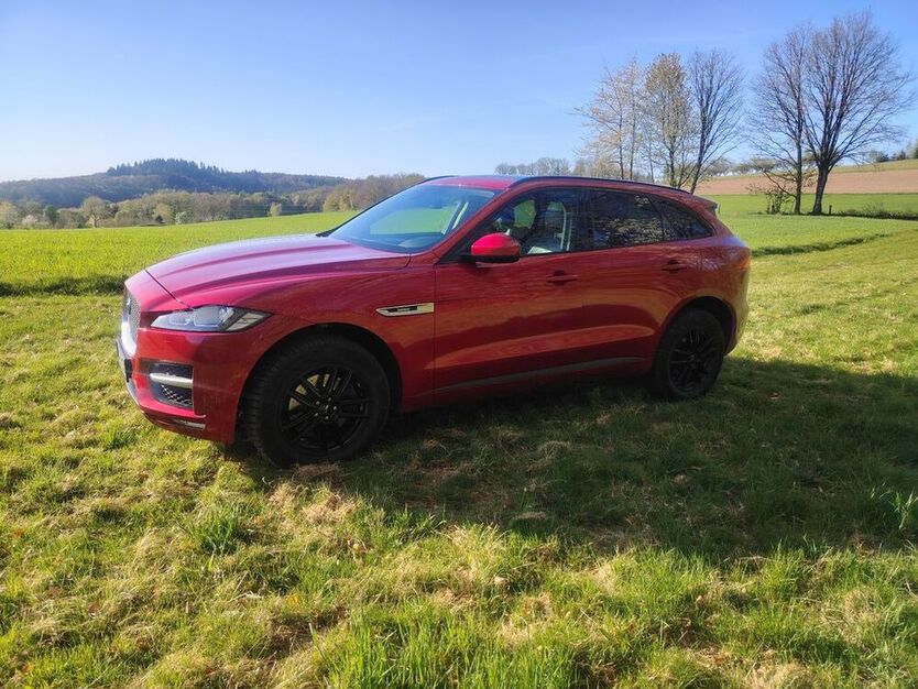 F-Pace