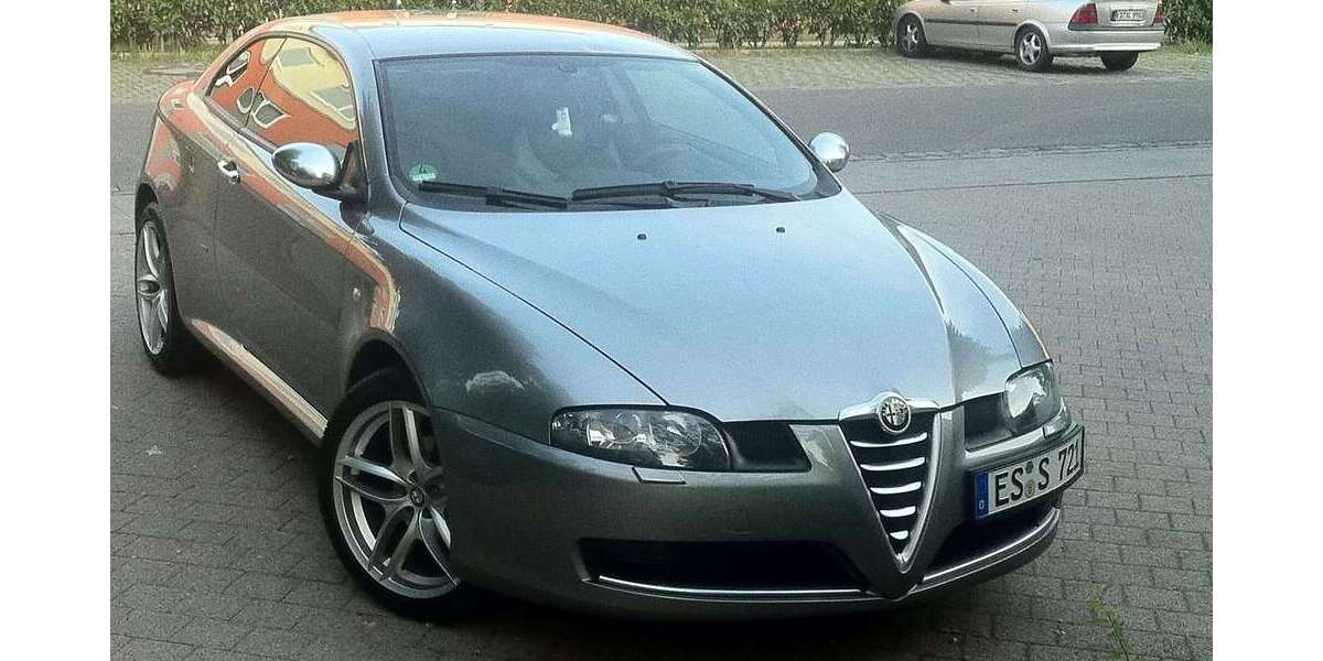 Alfa Romeo GT 267.354 km 1.799 &euro; Oberboihingen 72644