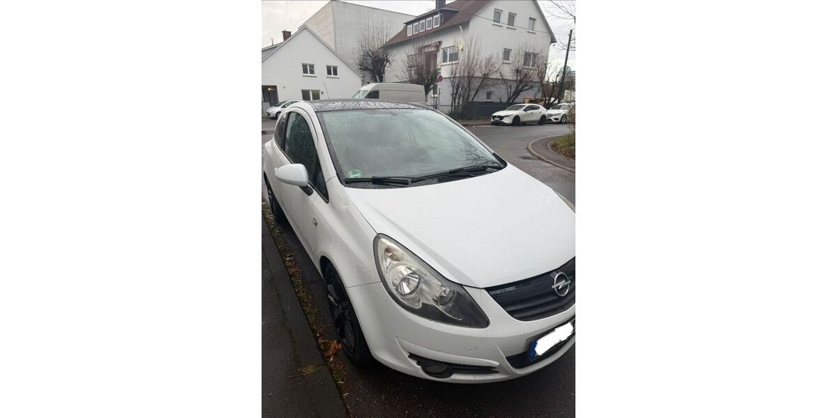 Opel Corsa 215.000 km 2.290 &euro; Stuttgart 70565