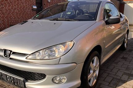 Peugeot 206 189.000 km 2.111 &euro; Reken 48734