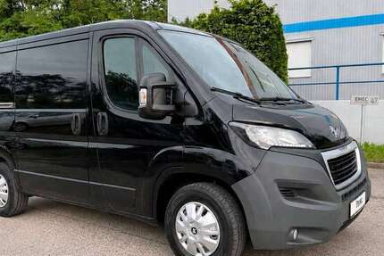 Peugeot Boxer 95.600 km 9.999 &euro; Dresden 01159