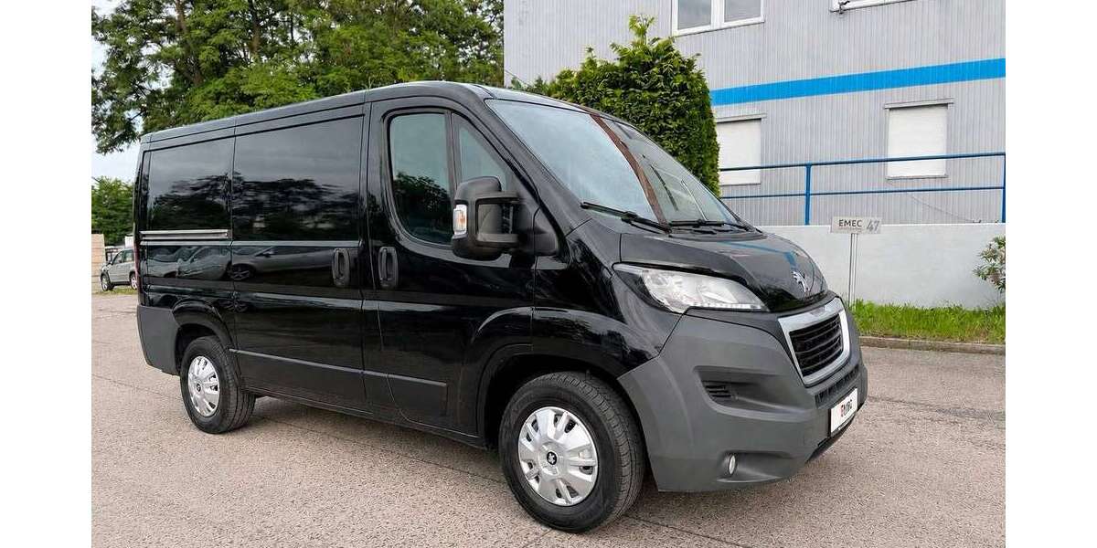 Peugeot Boxer 95.600 km 9.999 &euro; Dresden 01159
