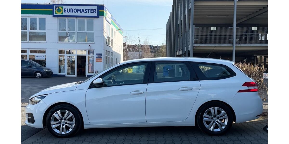 Peugeot 308 83.300 km 12.980 &euro; Aschaffenburg 63741