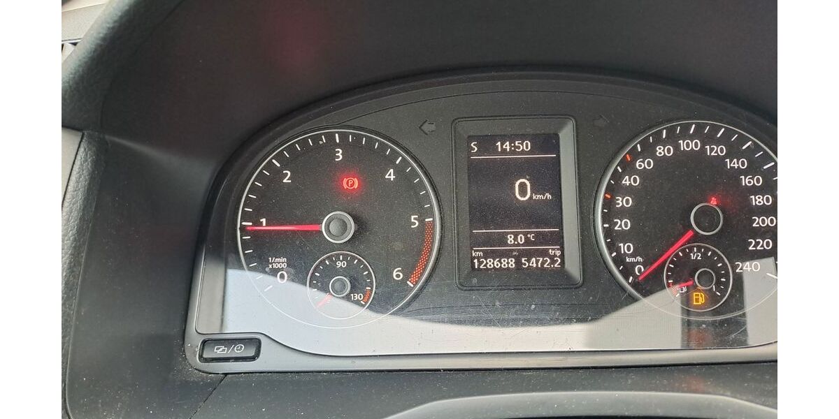 VW Caddy 128.688 km 12.390 &euro; Ahlen 59229