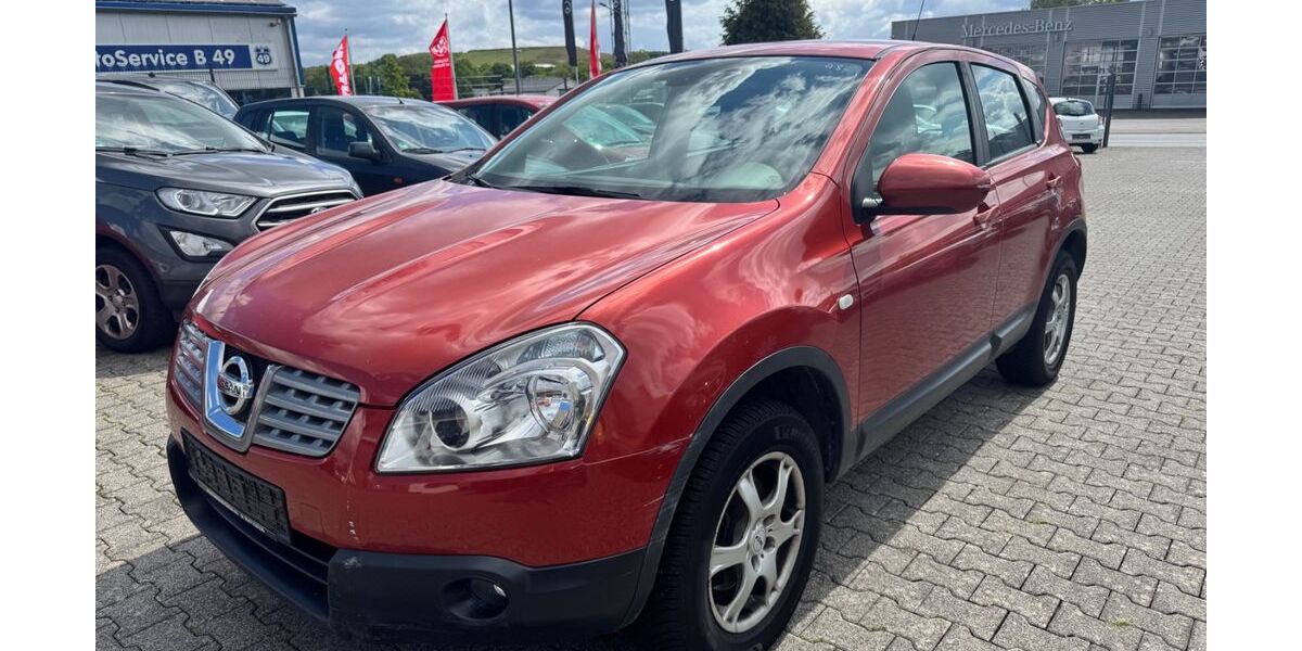 Nissan Qashqai 270.000 km 2.899 &euro; Beselich- Obertiefenbach 65614