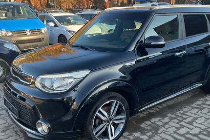 Kia Soul 186.000 km 6.299 &euro; Hamburg 21107