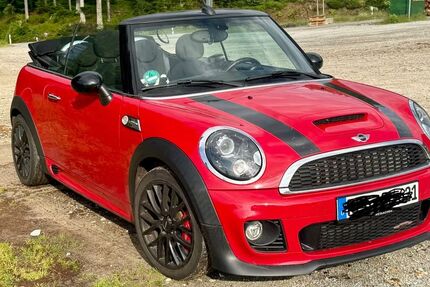 Mini John Cooper Works Cabrio 98.000 km 13.300 &euro; Frauenau 94258