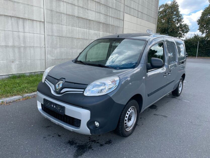 Renault Kangoo 145.000 km 9.799 € Berlin 12057