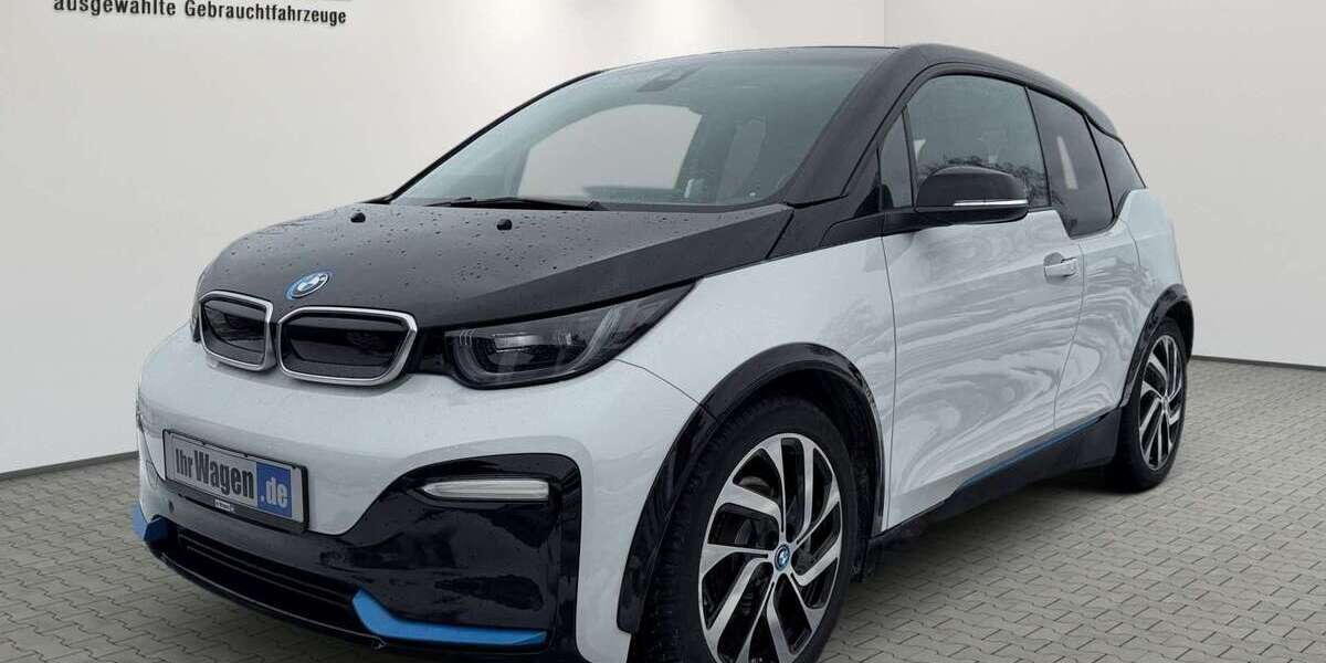 BMW i3 22.800 km 24.990 &euro; Weßling 82234