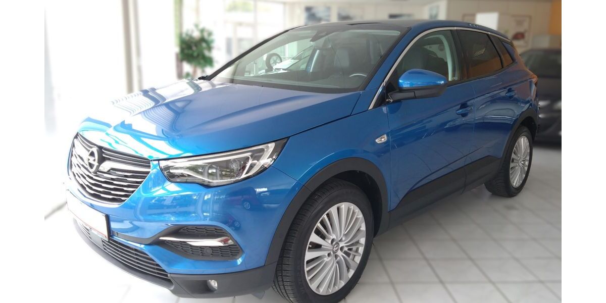 Opel Grandland (X) 83.000 km 13.950 &euro; Gefrees 95482