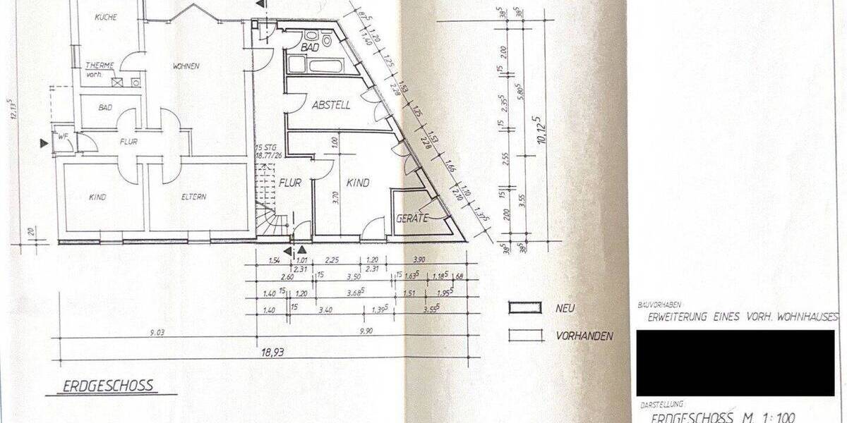 Mehrfamilienhaus, Wohnhaus Kutenholz-Mulsum Mulsum - 7 Zimmer, 165 m&sup2;, 319.000&euro; | Angebot:26825020
