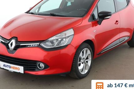 Renault Clio 115.603 km 7.370 &euro; Leipzig 04328