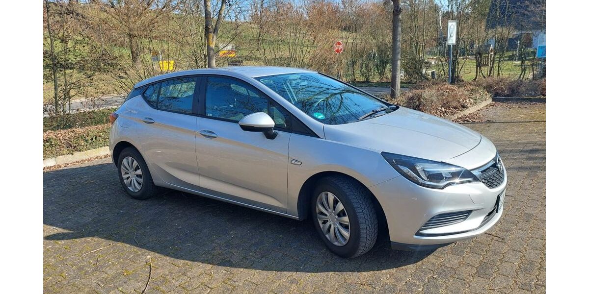 Opel Astra 97.500 km 7.450 &euro; Boppard 56154