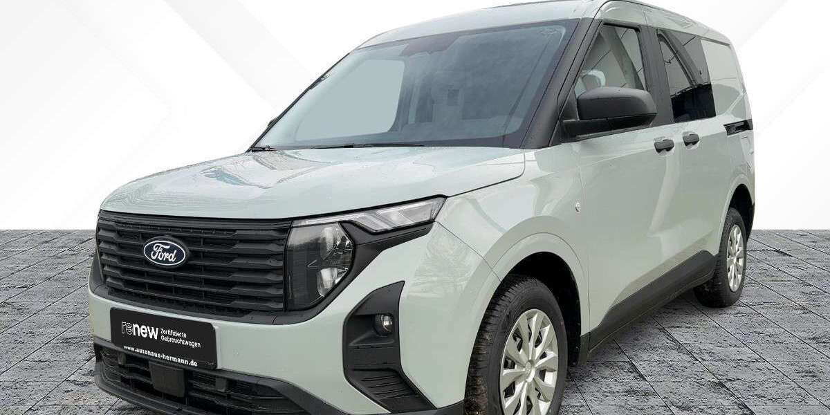 Ford Transit Courier 13.300 km 19.890 &euro; Goslar 38644