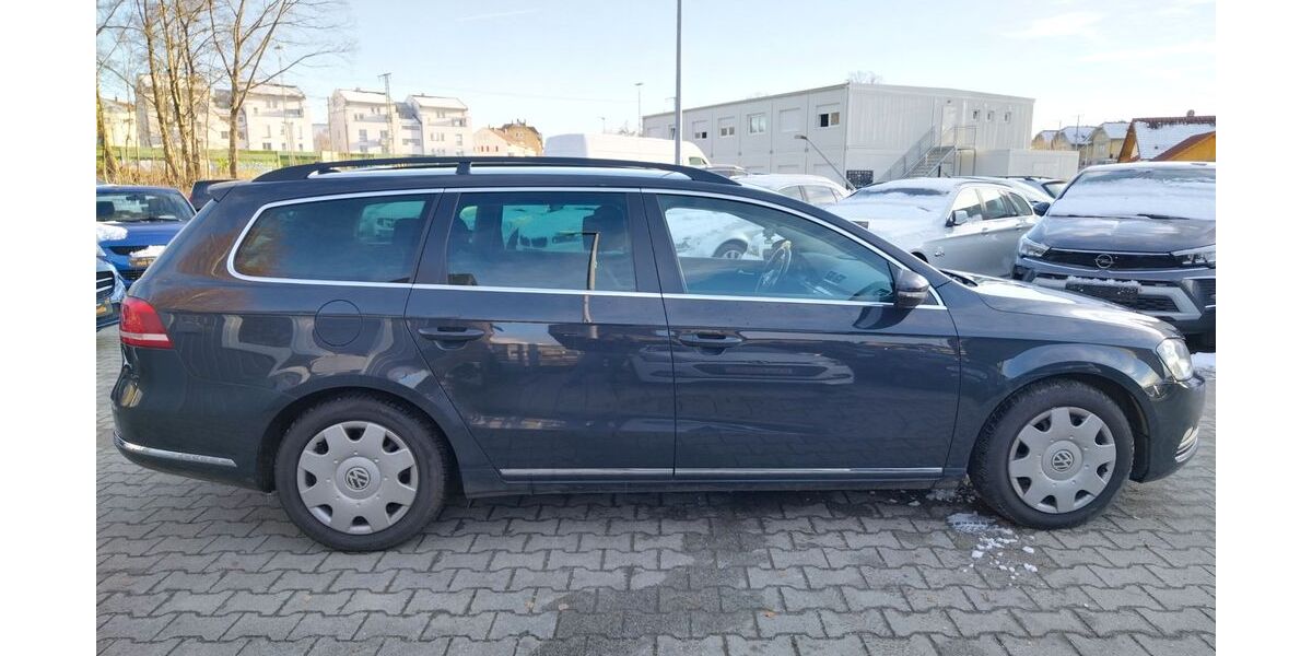 VW Passat Variant 269.000 km 5.950 &euro; Diepoldshofen 88299
