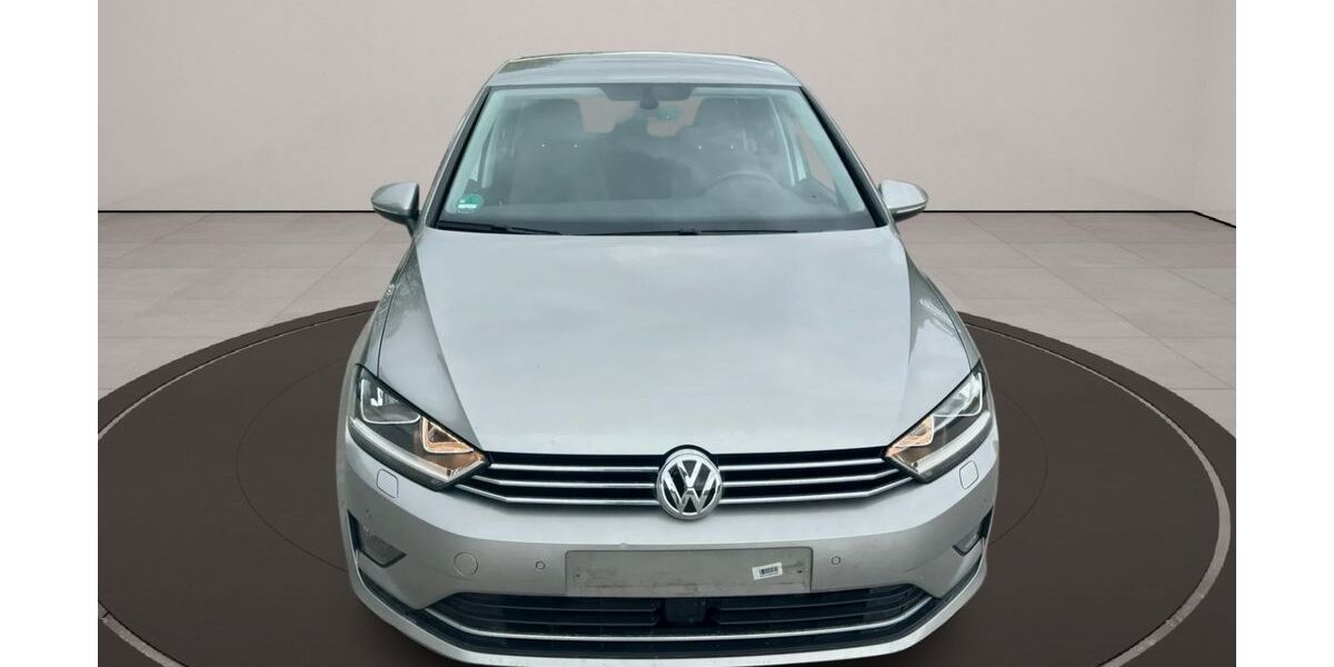 VW Golf Sportsvan 86.900 km 11.900 &euro; Heinrichshofen 86492