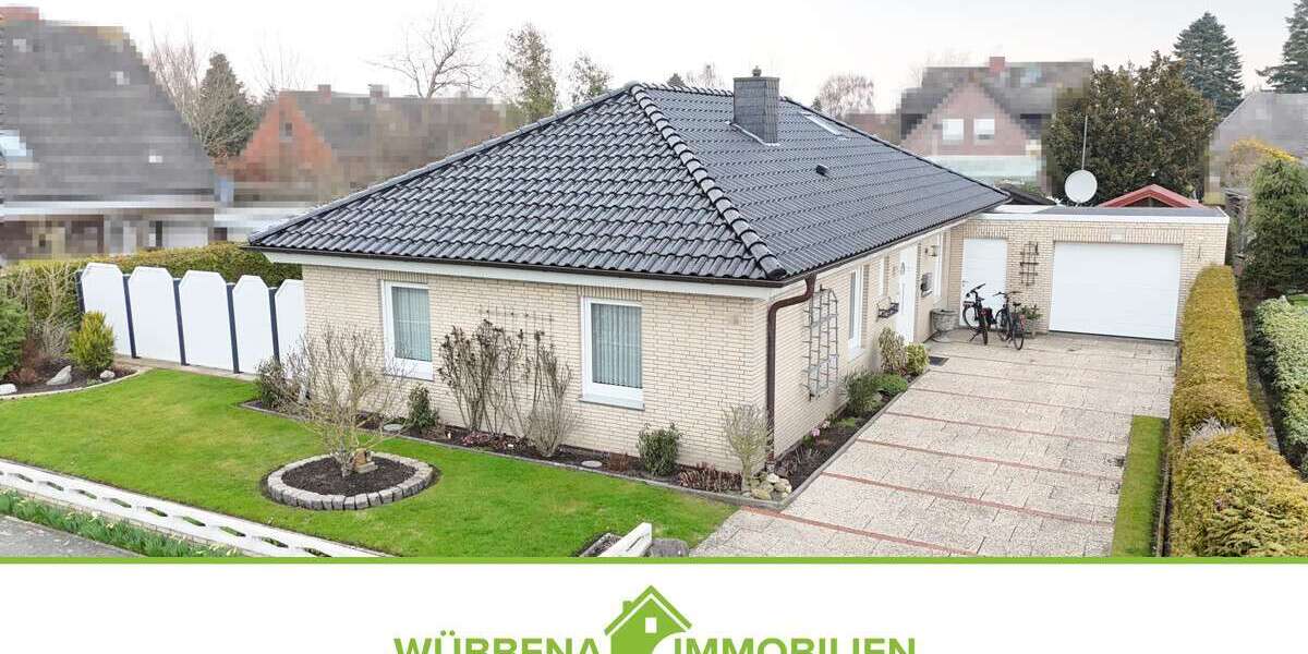 Einfamilienhaus Hinte-Haskamp Haskamp - 5 Zimmer, 117 m&sup2;, 349.000&euro; | Angebot:26106153