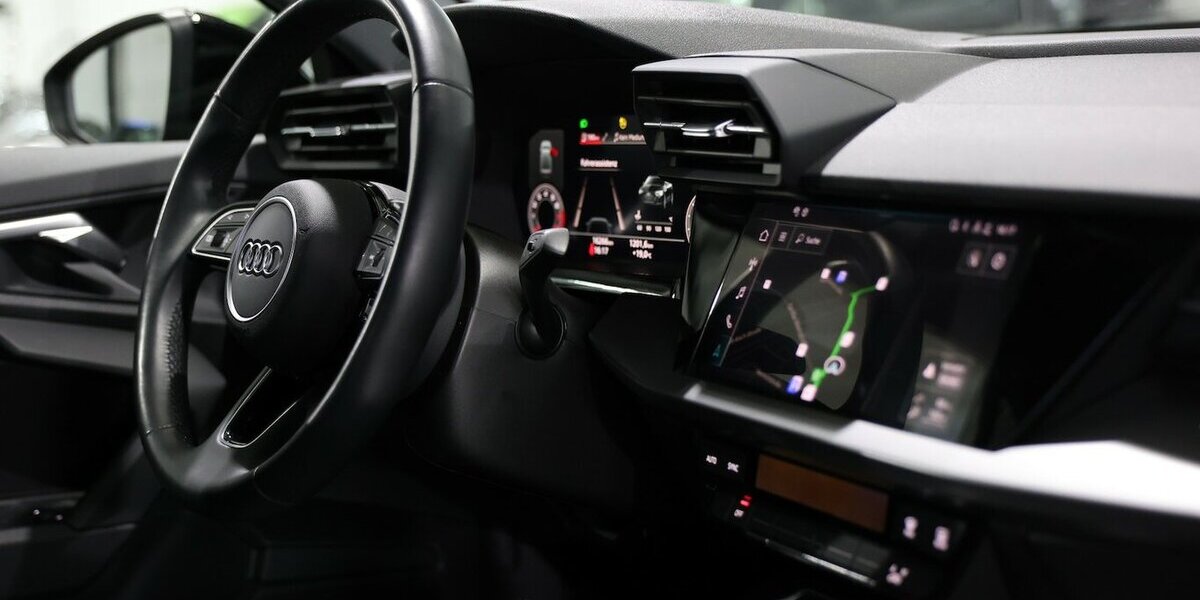 Audi A3 LIMOUSINE 35 TFSI BUSINESS BLACK LED,ACC+LANE 16.000 km 27.777 &euro; Hamm 59077