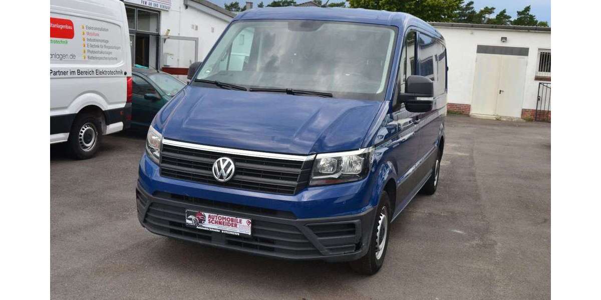 VW Crafter 231.356 km 13.399 &euro; Munster 29633