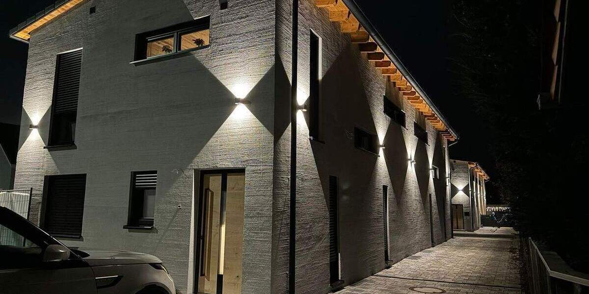 Doppelhaushälfte Abensberg Offenstetten - 6 Zimmer, 126 m&sup2;, 590.000&euro; | Angebot:25745211