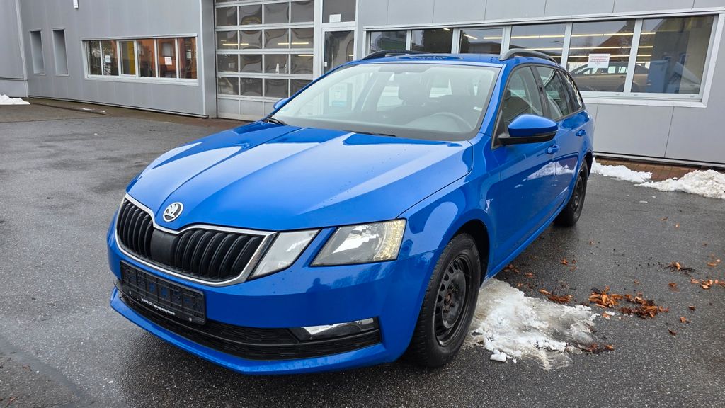 Skoda Octavia 263.240 km 6.490 &euro; Stemwede 32351