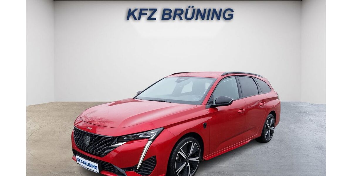 Peugeot 308 43.787 km 21.480 &euro; Lingen (Ems) 49811