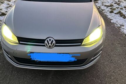 VW Golf 176.000 km 7.800 € Gerabronn 74582