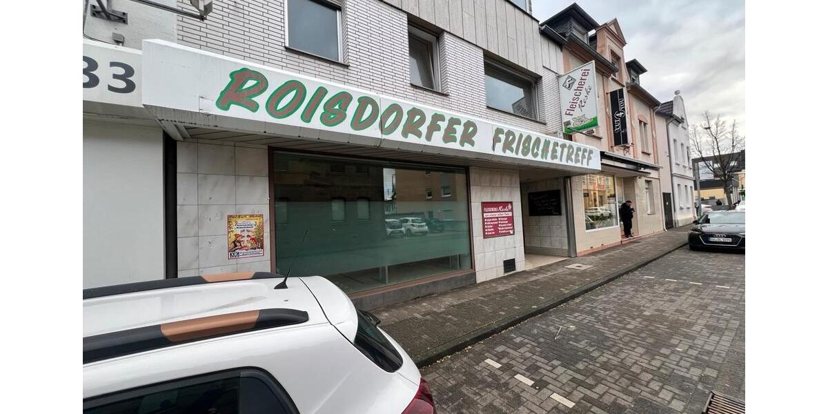 Metzgerei Bäckerei, Imbiss Ladenlokal zimmer