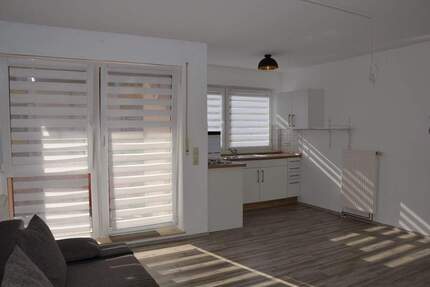 Sonnige 2-Zimmerwohnung mit Loggia und Nähe zu Einkaufsmöglichkeiten in Crailsheim 2 zimmer