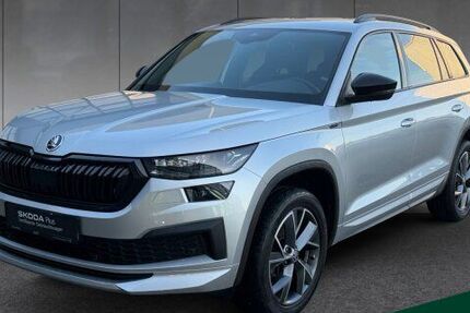 Skoda Kodiaq 51.800 km 33.950 &euro; Nordhausen 99734