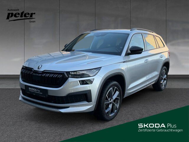 Skoda Kodiaq 51.800 km 33.950 &euro; Nordhausen 99734