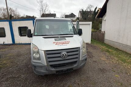VW Crafter 191.000 km 4.999 &euro; Baumholder 55774