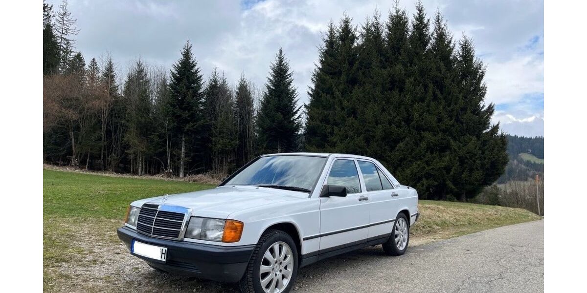 Mercedes-Benz 190 285.000 km 5.499 € Neu-Isenburg 63263