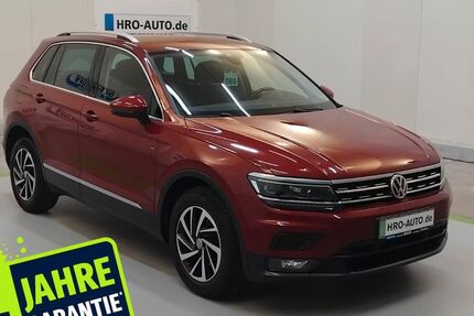 VW Tiguan 57.800 km 19.670 € Rostock 18106