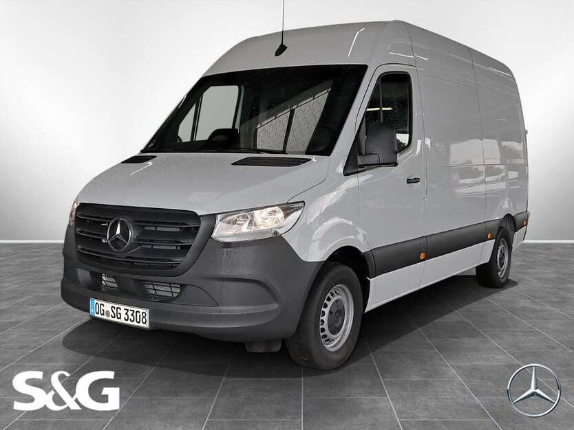 Mercedes-Benz Sprinter 4.000 km 53.431 € Offenburg 77656