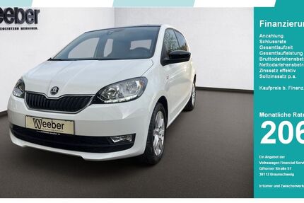 Skoda Citigo 30.758 km 9.290 &euro; Herrenberg 71083