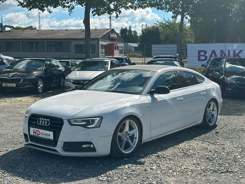 Audi A5 191.000 km 12.900 € Gießen 35398