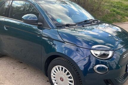Fiat 500e 18.423 km 16.800 &euro; Münster-Sarmsheim 55424