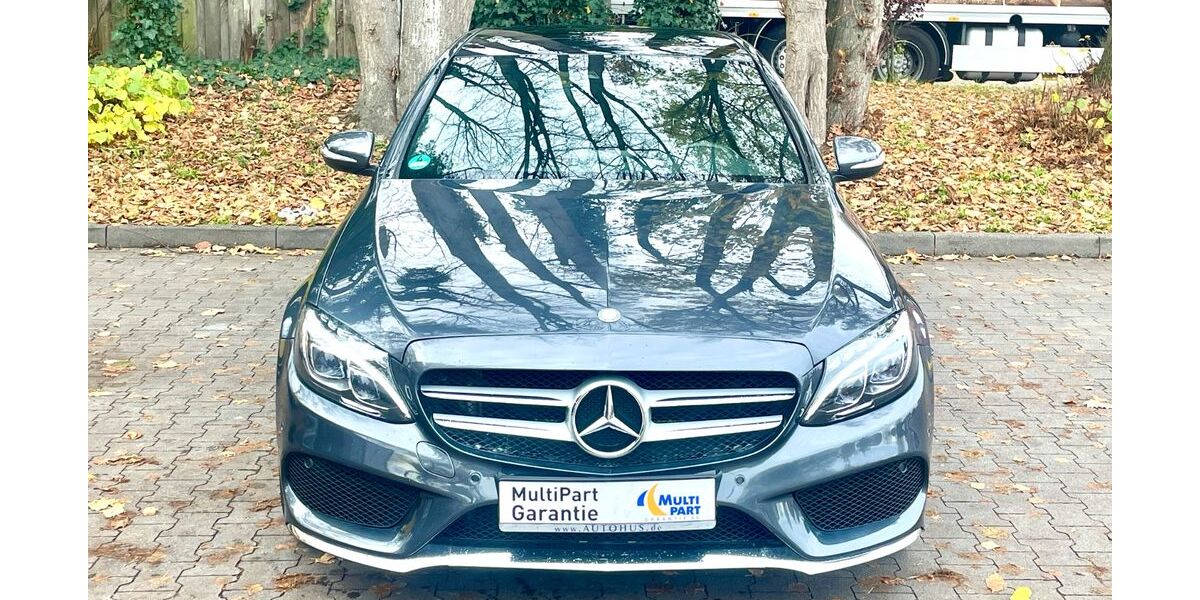 Mercedes-Benz C 250 160.000 km 17.999 &euro; Hamburg 22147