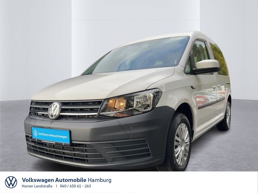 VW Caddy 17.701 km 19.950 € Hamburg 22111