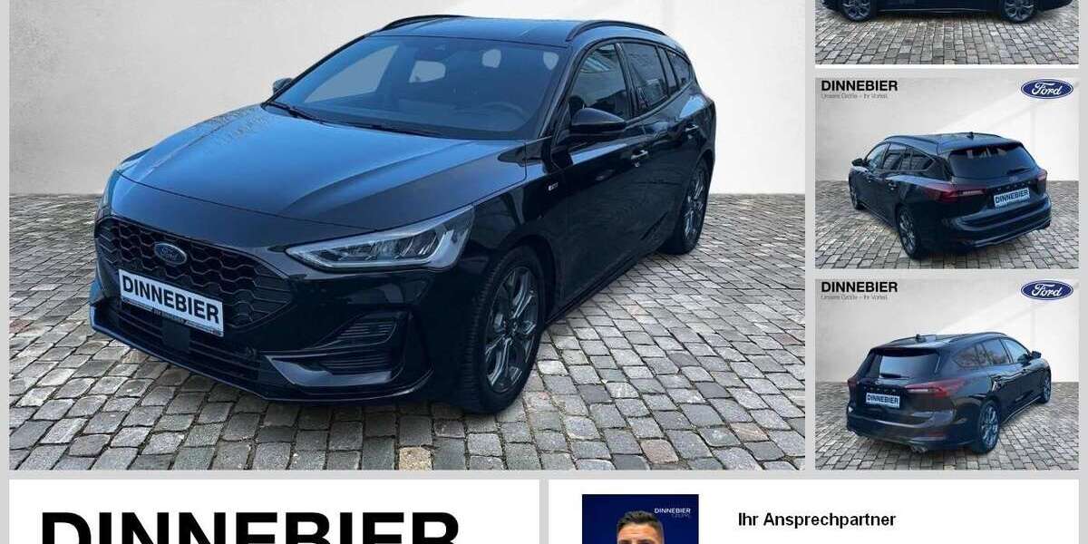 Ford Focus 22.786 km 20.979 &euro; Berlin 10365