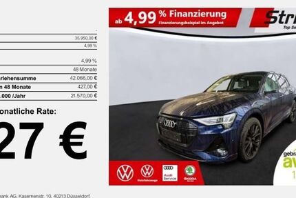 Audi e-tron 38.235 km 35.949 &euro; Detmold 32760