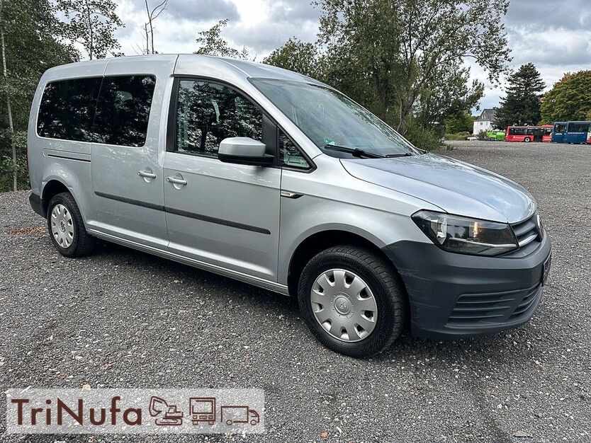 VW Caddy Maxi 373.781 km 8.806 € Eschenburg - Hirzenhain 35713