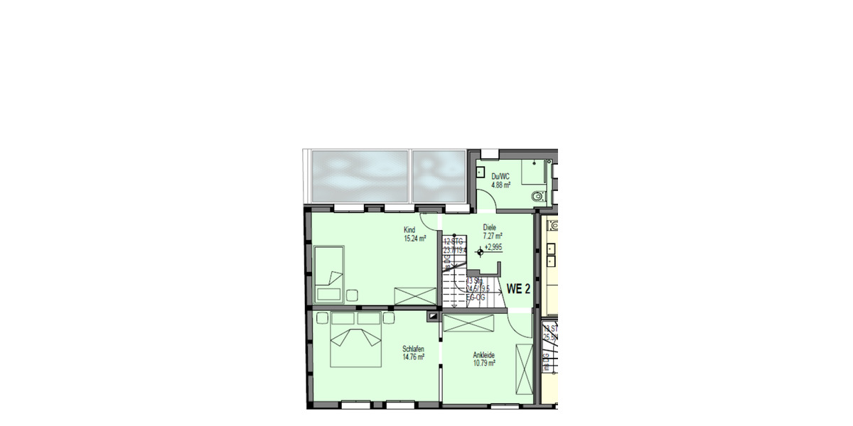 Doppelhaushälfte Wuppertal Gemarkung Nächstebreck - 5 Zimmer, 143 m&sup2;, 1.850&euro; | Angebot:24875910