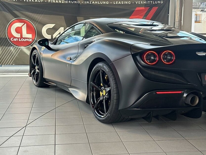 F8 Tributo Racing|Lift|Carbon|Service neu|Garantie